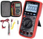 TOYA Digitális Mérőműszer LCD True Rms Ncv 750V Autom. Tartomány Y730893 (YT-730893)
