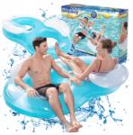 Bestway Dupla Felfújható Kerék Két Személy számára XXXL Vízi Matrac BestWay (5903853219573)