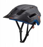 KTM Kerékpáros sisak Ktm Factory Enduro II black/blue/orange/black 54-58 (673167854)