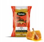 HARISON Horgász csali Harison Nagy Ponty 3kg Méz csíkos, mix, feeder, ponty (SILVER-080)