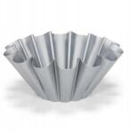 Patisse Silver-top hagyományos univerzális acél muffin sütőforma Patisse 22 cm K3 (35400)