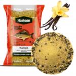 HARISON Horgász csali Harison Nagy Ponty Vanília 1kg mix, feeder, kötél, bojli (SILVER-15)