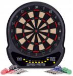 Elektronikus darts tárcsa darts játék darts LCD tábla 48 cm 27 játék (AP-400)
