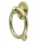Era Products Kerek nehéz arany golyógyűrű 165x110mm (NX_4A602)