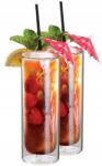 Maxxo Mojito termosz pohár, 300 ml, dupla falú, 2 db (15304)