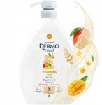 Dermomed Energia Folyadék Fürdéshez és Zuhanyzáshoz Mangó pumpával 1l (8050999571205)