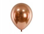PartyDeco Lufik Glossy 30 cm, réz (1 op. 50 db)
