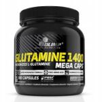 Olimp Sport Nutrition L-Glutamine 1400 Caps 300 kapszula Glutamin Aminosavak Bcaa (OLI/GLUMCBLI/30/KAP/)