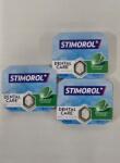  Stimorol Oral-B White curlekmentes 3pack×17g 51g