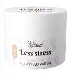 Elisium Less Stress Építő zselé Beige 40ml (5902539718478)