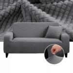  Kanapé Huzat Sarok Elasztikus Jacquard (sofa-3)