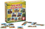 Piatnik Piatnik: Traktorok memo és domino (9001890659492)