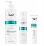 Eucerin Dermopure szett ekcéma elleni gél akne utáni szérum peeling (złuszczający kwas salicylowy do twarzy)
