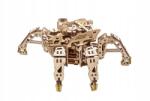 UGears Pók Felfedező fa mechanikus 3D összecsukható modell (70158)