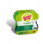 Scotch-Brite Classic profilozott konyhai mosogató 2 db (S1)
