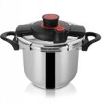 ORION Acél kukta automata zárással Storm 7 L (8592381208080)