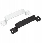  Fém fogantyú Anp-s 165/27 mm fekete (ANP-S)