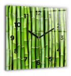 Ora Edzett Üveg Fali Csendes tippek Ázsiai bambusz 60x60 (010010500080200269112)