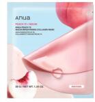 Anua Peach 70 Niacin kollagén világosító maszk archoz 38g