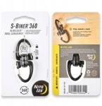 Nite Ize Karabiner Nite Ize Slidelock Carabiner #2 (SBLR2-01-R3)