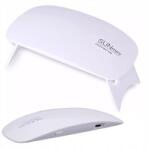 Verk Group Uv Led Mini Körömlámpa Hibrid Zselé Híd Zselé Keményítő (15668)
