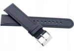 JVD Sötétkék Bőr Óraszíj 18 mm Jvd R416 (R41609-18)