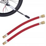  Hosszabbító Adapter Kerékpumpa Csatlakozó Kerékpár Gumiabroncshoz 16, 6 CM (2716210339611)
