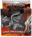 Toi-Toys Sárkány Figura Gumi Sorozat Fém Csillogó 11CM (TT37548Z)