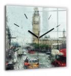 Ora Edzett Üveg Függő Csendes Eső London 60x60 (010010500080200268404)