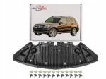 AutoDor Mercedes Glk X204 2008-16 Lemez Első Lökhárítóvédő+csatok A2045201523
