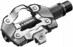 Look X-One-G Max pedálok ezüst blokkok (00031417)