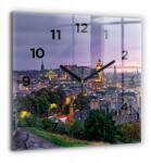 Ora Üvegfestmény Csendes mechanizmus a konyha Edinburgh Calton Hill 60x60 (010010500080200270297)