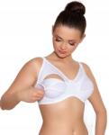 Jarpol Mk Jarpol szoptatós melltartó fehér (MK)