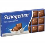 Schogetten Edel-alpenvollmilch tejcsokoládé 100g, Németország (30.11. 2026)