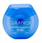 CURAPROX Dental Floss Df 834 Fogselyem viaszolt menta 50 m (7612412428285)