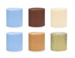 PartyDeco Krepp 5cm/10m, 6 db-os szett, mix (1 op. 6 db) (KRES3)
