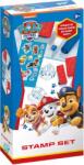 Totum Kutya Paw Patrol Nyomdák PECSÉTELŐK3 Db Totum Matricák (725003)