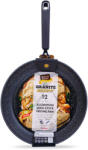 Alista Home Tigaie aluminiu Baker’s Secret 30cm, tigaie antiaderenta pentru gatit pe plita gaz inductie ceramic (GLB_DA00961)