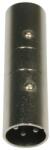 Accu-Cable AC-A-XM3/XM3 XLR 3pol M-XLR 3pol M