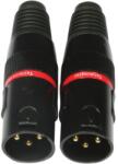 Accu-Cable AC-DMXTERM-3/SET DMX terminator 3pinSET