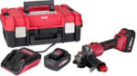 WORCRAFT CAG-S20LiBS XCUBE003 Set (114866) Polizor unghiular