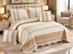 East Comfort Set Cuvertura Finet pentru Pat Dublu, 230x250 cm, 4 Fete de Perna, Material Moale si Respirabil (DIV-ES-5320)