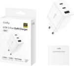 Cudy Incarcator retea CUDY CH67, 67W, 3 porturi, alb (CH67_EU) - evelise