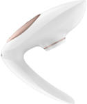 Satisfyer Pro 4 Couples (Rechargeable) бял