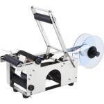 Vevor MT-50 Félautomata Palack Címkéző (MT5-50)