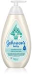 Johnson's Comfort Touch gel si sampon pentru bebelusi 2 in 1 pentru copii 500 ml
