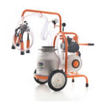 RURIS Fejőgép Ruris Fagaras Lact 701 550w 200l/perc Tartály 30l (lact70115)