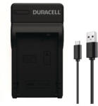 Duracell Încărcător de baterie Duracell pentru aparate foto digitale Canon LP-E8 și Kodak KLIC-7002 (DRC5900)