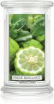 Kringle Candle Classic Fresh Bergamot lumânare parfumată 623 g