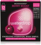 Waterdrop Microenergy băutură energetică cu vitamine aroma Berry Boost 12 buc